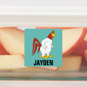 Etiquetas Foghorn Leghorn   Añadir su nombre