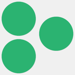 Etiquetas Fondo de textura verde de la Fábrica de la Moneda 