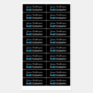 Etiquetas Fotografía