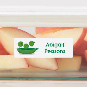 Etiquetas Garzas saltadoras en pod personalizado personaliza