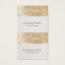 Etiquetas Gold Sparkly Sequin Mini Price, Gift or 