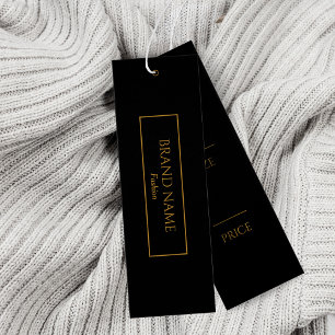 Etiquetas Golden Modern Hang