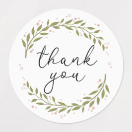 Etiquetas Gracias a Greenery