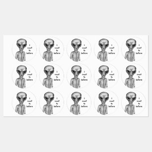 Etiquetas Grey Alien , quiero creer