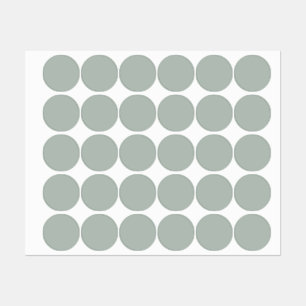 Etiquetas gris ceniza (color sólido)