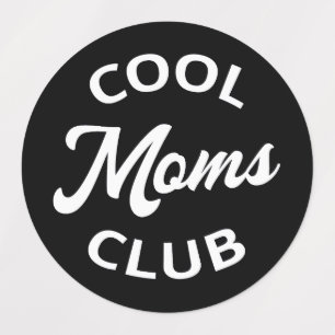 Etiquetas Guay Moms Club I