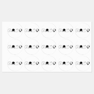 Etiquetas Hamster Butts