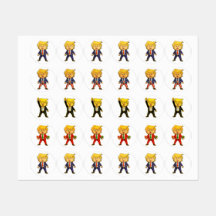 Happy Trump Lapel Pin Funny Trump Meme Cartoon Art