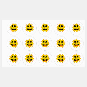 Etiquetas Hola Sol