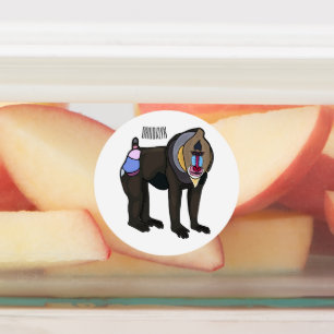 Etiquetas Ilustracion personalizado Mandrill
