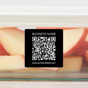 Etiquetas Impermeable Crea un Código QR Instantáneamente