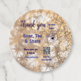 Etiquetas instantáneas comparten redes sociales q 