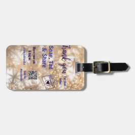 Etiquetas instantáneas comparten redes sociales q 