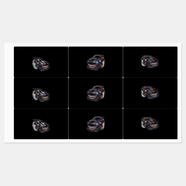 Etiquetas Labels (Hoja)