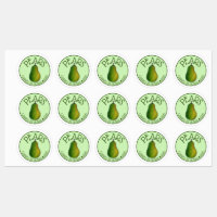 Lágrimas De Fruta De Pelo Verde De Verano Ripe Can