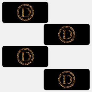 Etiquetas Leopard D