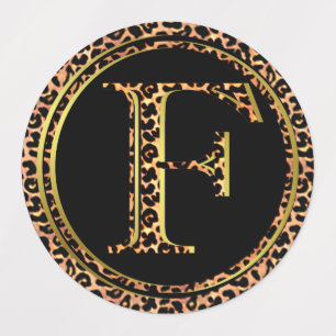Etiquetas Leopard F