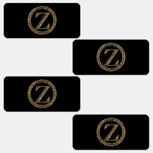 Etiquetas Leopard Z