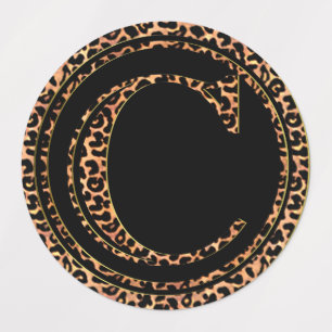 Etiquetas Leopardo C