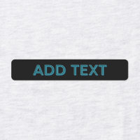 Letras editables con sombra de caída