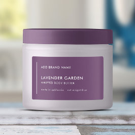 Etiquetas Línea vertical Añadir Personalizado de marca