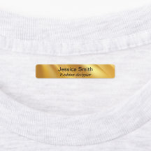 Líneas diagonales de gradiente dorado