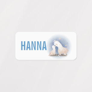 Etiquetas Llamas