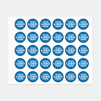 Etiquetas Logotipo de personalizado