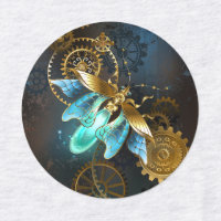 Luciérnaga de Steampunk