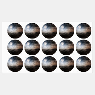 Etiquetas Luna llena