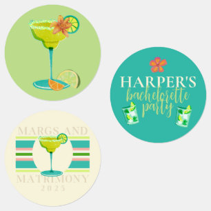 Etiquetas Margs y Matrimonio Soltera de Playa