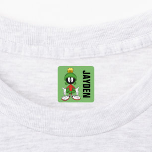 Etiquetas MARVIN THE MARTIAN™ Arms Open   Añadir nombre