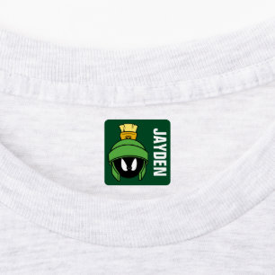 Etiquetas MARVIN THE MARTIAN™ Mad