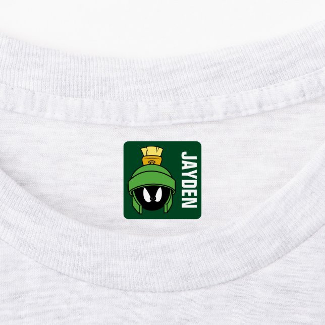 Etiquetas MARVIN THE MARTIAN™ Mad (Fijada)