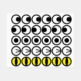 Etiquetas Más ojos hacia ti