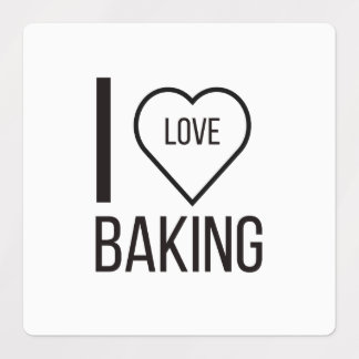 ETIQUETAS ME ENCANTA BAKING