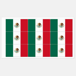 Etiquetas México