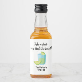 Etiquetas Mini Favor Personalizadas