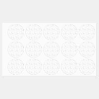 Etiquetas Minimalistas Elegantes para Despensa Imp