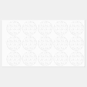 Etiquetas Minimalistas Elegantes para Despensa Imp