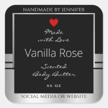 Etiquetas modernas de embalaje de productos de col