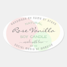 Etiquetas modernas de empaquetado de productos par