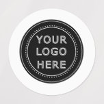 Etiquetas Moderno, Minimalista, elegante y Personalizable<br><div class="desc">TODO EL MUNDO PUEDE USAR ESTE DISEÑO.Es libre de añadir,  editar o cambiar el tamaño del logotipo,  la foto,  el texto y los colores que elija. Muchas gracias.</div>