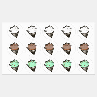 Etiquetas Mofu_icecriamsticker