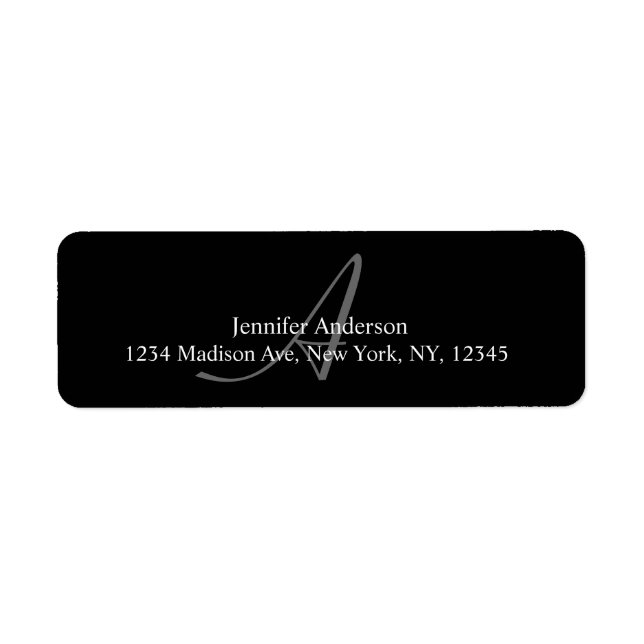 Etiquetas monográficas (Frente)