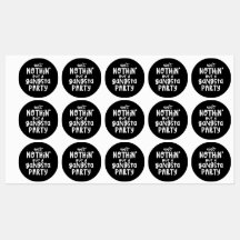 Nada más que un Fiesta gangsta rap de hip hop de l