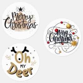 Etiquetas Navidades