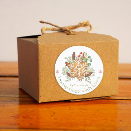 Etiquetas Navidades cocina comida casera de amor