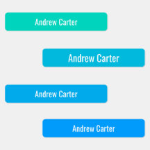 Niños Coloridos Personalizados Irones A Prueba De 