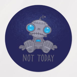 Etiquetas No es el triste robot de hoy